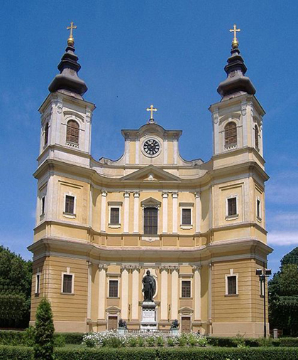 Kathedrale von Oradea (RO)