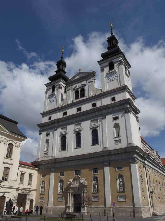 Cattedrale di Trnava (SK)