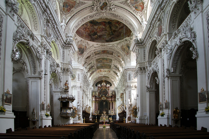 Convento di Waldsassen