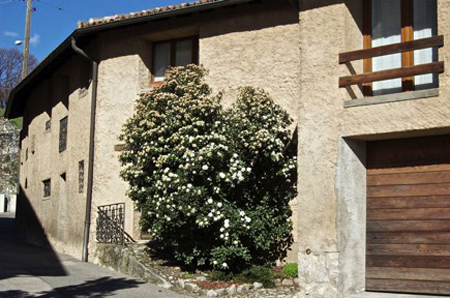 Casa Petondi a Castel San Pietro (CH)