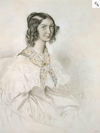 Portrait der Gräfin Sofia Komarowskaja