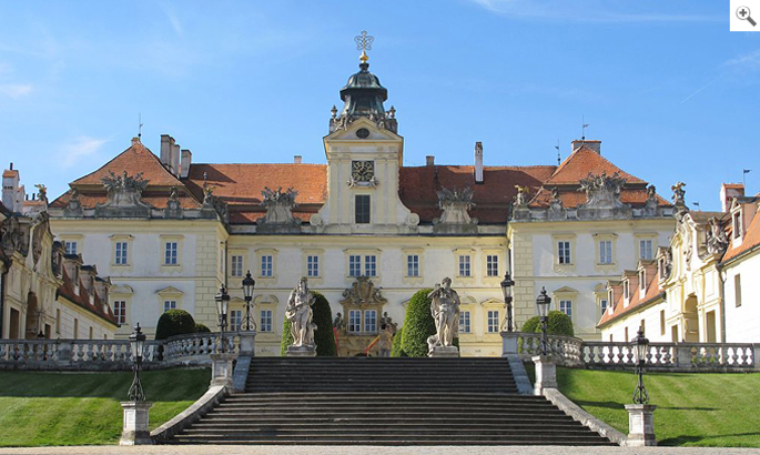 Schloss Valtice (CZ)