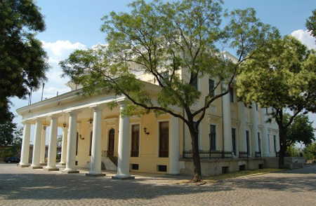 Woronzov Palast in Odessa