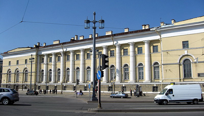Museo di Zoologia di San Pietroburgo